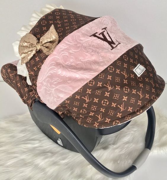 Louis_Vuitton_Baby_CarSeat_Covers