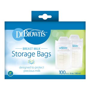 Dr. Brown's Breastmilk Storage Bags