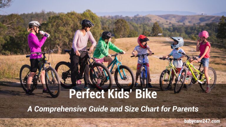 Perfect Kids’ Bike